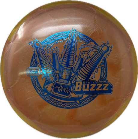 Big Z Swirl Buzzz | 2026 Ledgestone-Ledgestone-Foundation Disc Golf