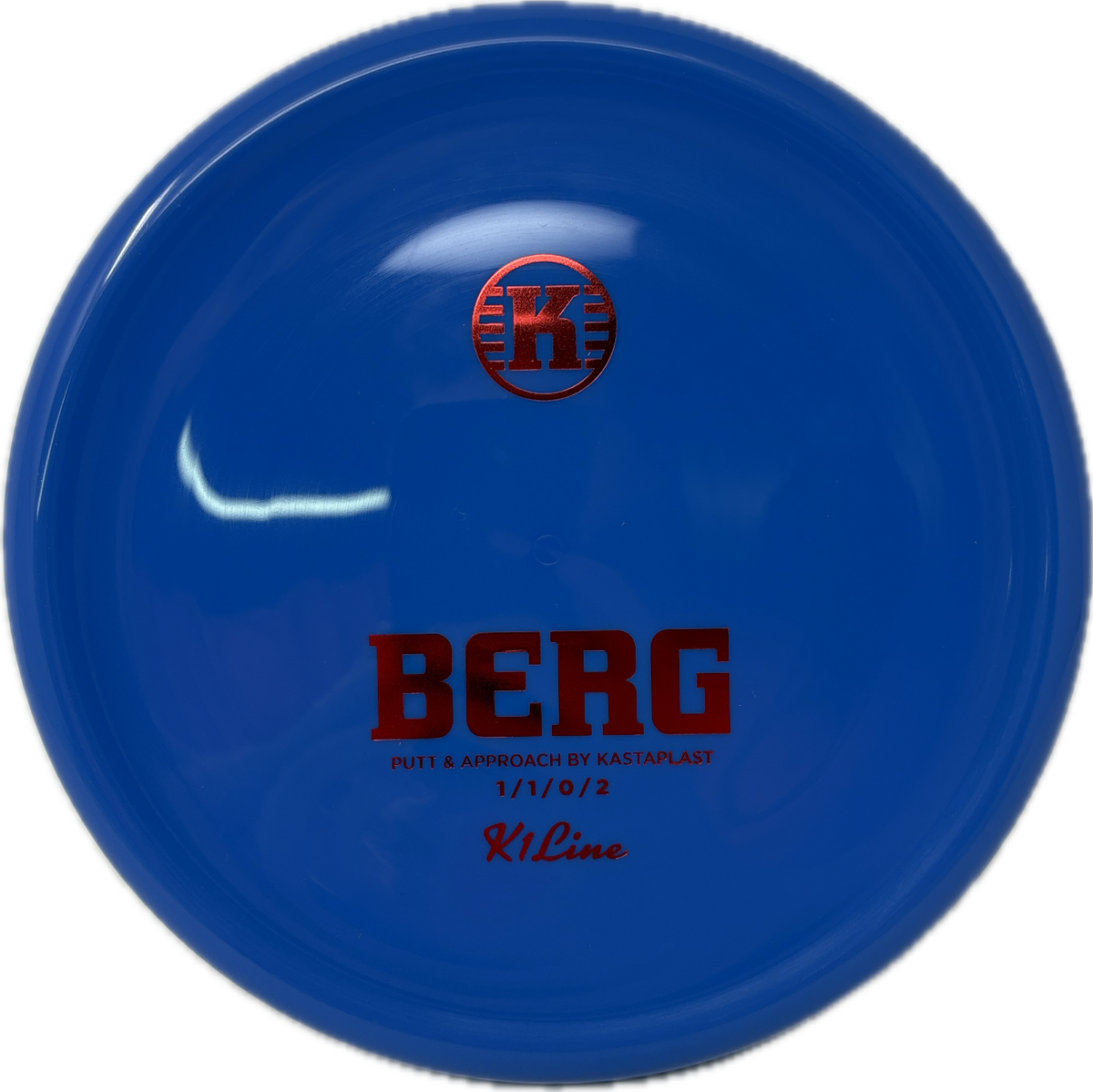 Berg-Kastaplast-Foundation Disc Golf