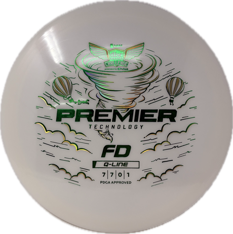 FD | Discmania Challenge Fundraiser