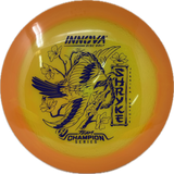 Jessica Gurthie Shryke | 2026 Team Series-Innova-Foundation Disc Golf