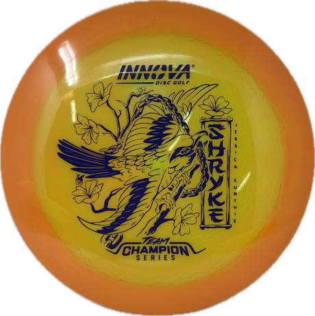 Jessica Gurthie Shryke | 2026 Team Series-Innova-Foundation Disc Golf
