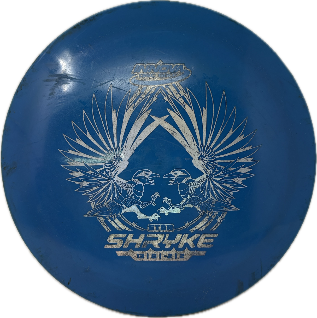 Used | Shryke