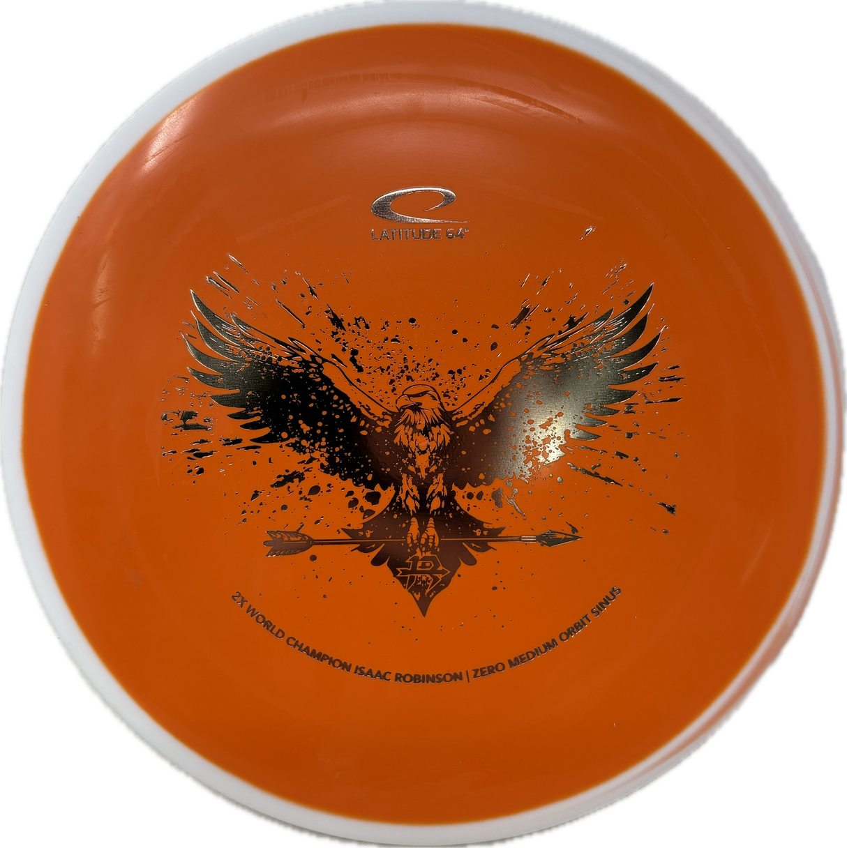 Sinus | Isaac Robinson Team Series-Latitude 64-Foundation Disc Golf
