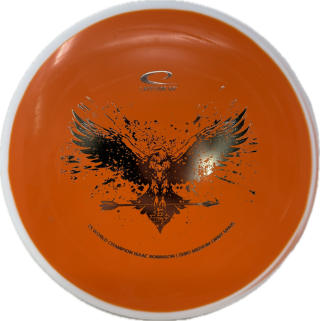 Sinus | Isaac Robinson Team Series-Latitude 64-Foundation Disc Golf