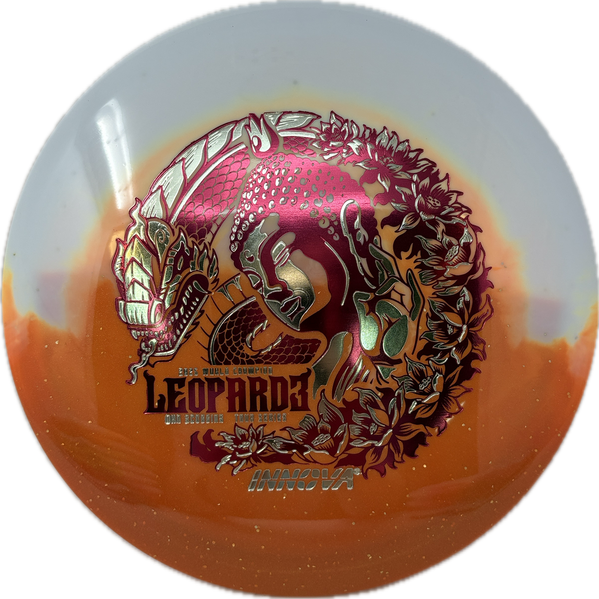 Ohn Scoggins Leopard3 | 2026 Tour Series-Innova-Foundation Disc Golf