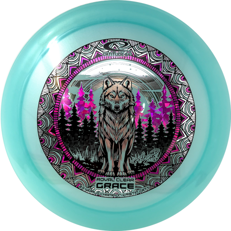 Grace | Kristin Latt Team Series-Latitude 64-Foundation Disc Golf