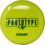 Prototype Coast-Climo Disc Golf-Foundation Disc Golf