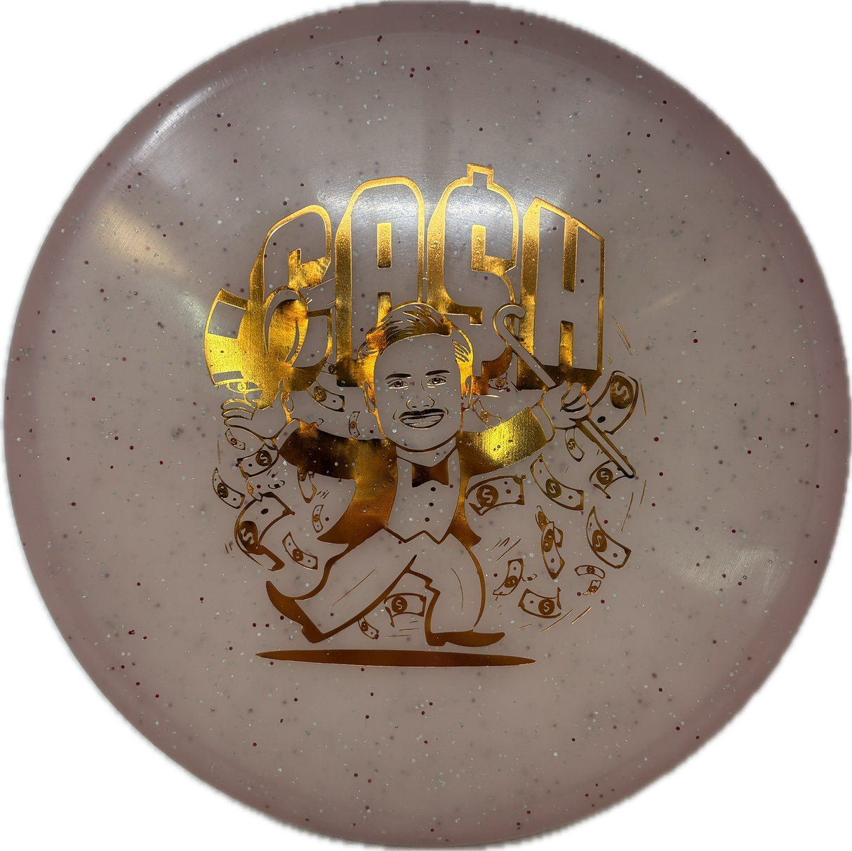 Big Money Trev | Cash-Foundation Disc Golf-Foundation Disc Golf