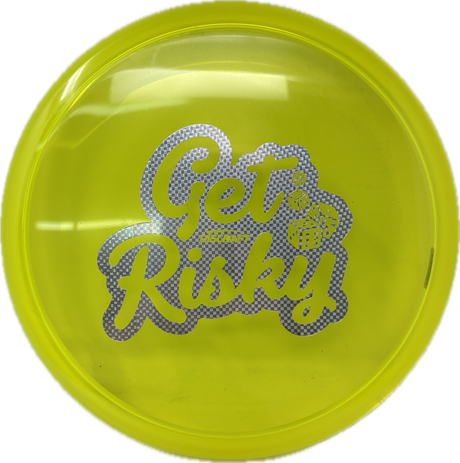 Get Risky Zone SS-Foundation Disc Golf-Foundation Disc Golf
