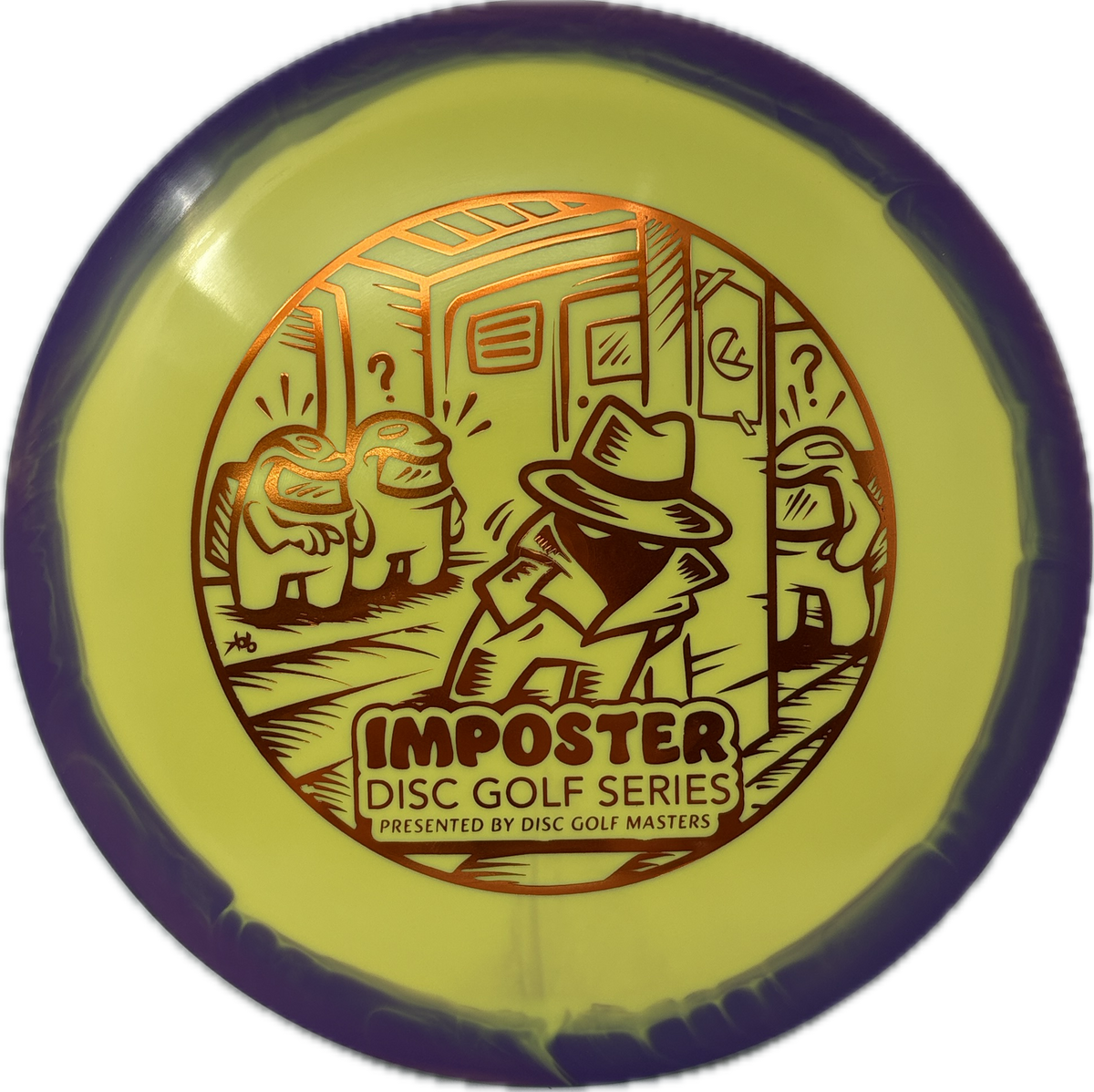 Imposter Horizon DD1 | Limited Edition-Discmania-Foundation Disc Golf
