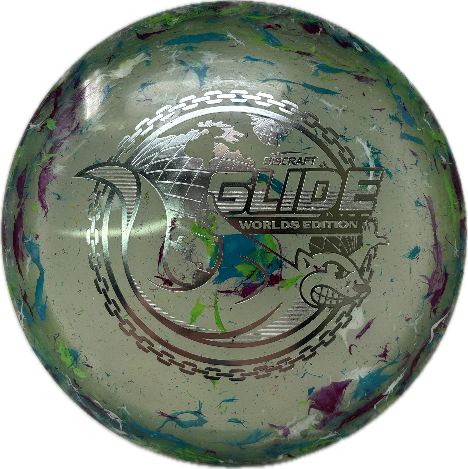 ジ*ユ様 jellyfish fan club 4cdbox 新品シールド　パワ Discraft Z FLX Jawbreaker Glide | Worlds 2026 – Foundation Disc Golf