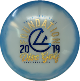 FDG Crest Horizon C-Line P4-Foundation Disc Golf-Foundation Disc Golf