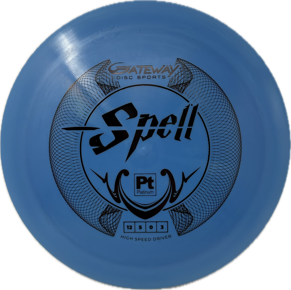 Spell-Gateway-Foundation Disc Golf