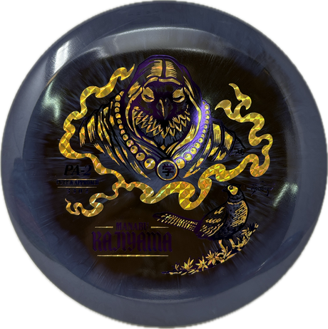PA-2 | Manabu Kajiyama Signature Series-Prodigy-Foundation Disc Golf
