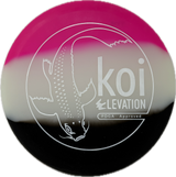 Koi-Elevation-Foundation Disc Golf