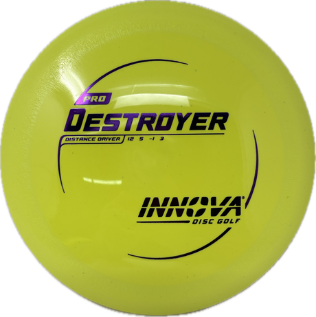Destroyer-Innova-Foundation Disc Golf