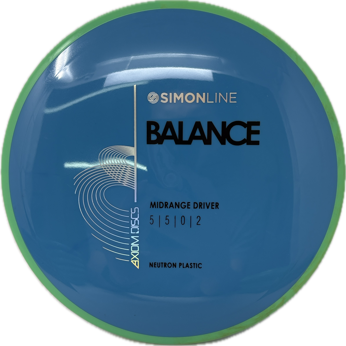 Balance-MVP-Foundation Disc Golf