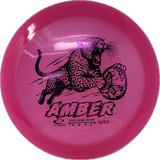 Amber-Latitude 64-Foundation Disc Golf