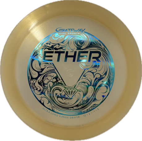 Ether-Gateway-Foundation Disc Golf