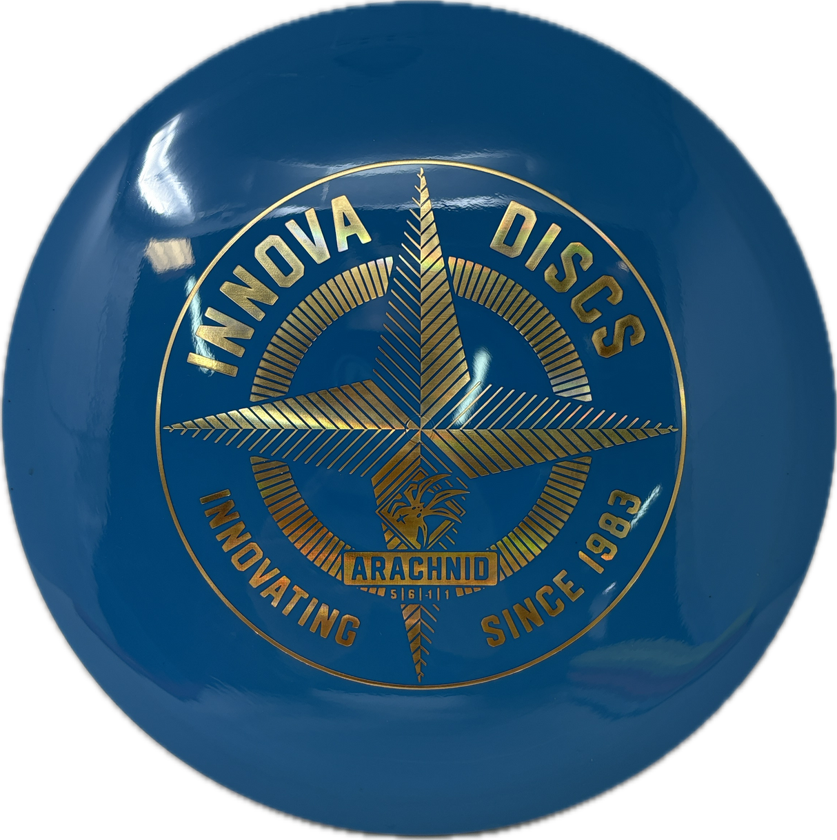 Arachnid-Innova-Foundation Disc Golf