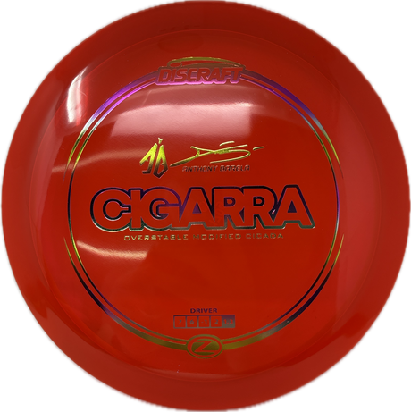 Cigarra-Discraft-Foundation Disc Golf