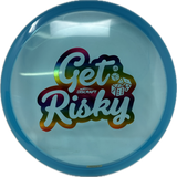Get Risky Zone SS-Foundation Disc Golf-Foundation Disc Golf
