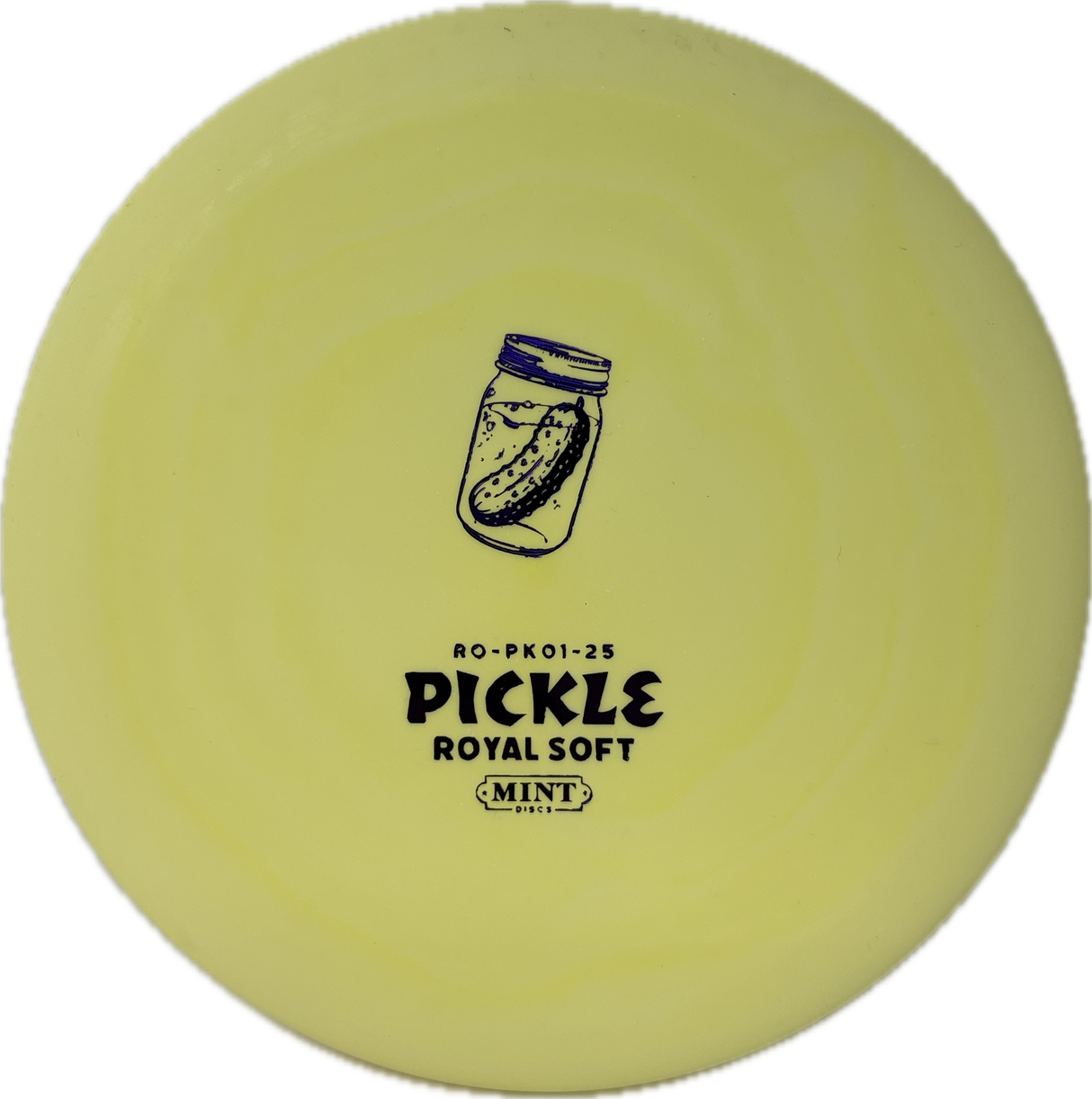 Pickle-Mint Discs-Foundation Disc Golf