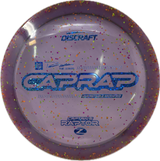 2026 Uli CapRap-Discraft-Foundation Disc Golf
