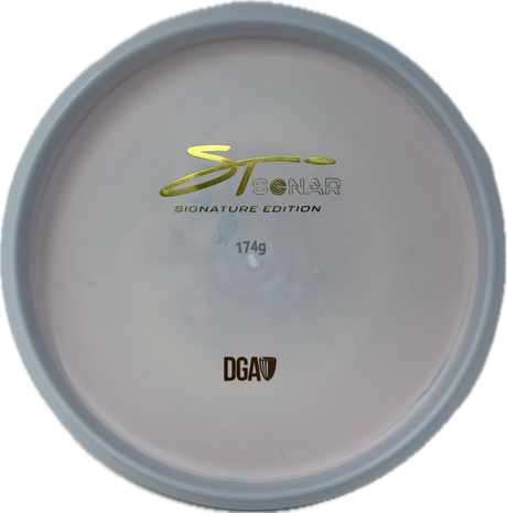 Sonar | Sullivan Tipton Signature Series-DGA-Foundation Disc Golf