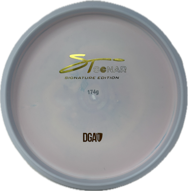 Sonar | Sullivan Tipton Signature Series-DGA-Foundation Disc Golf