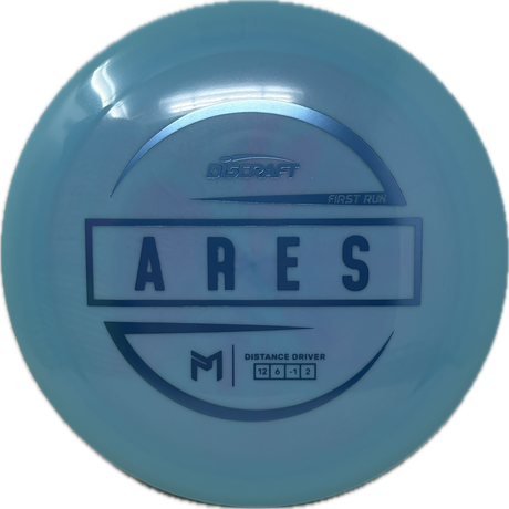 First Run Ares
