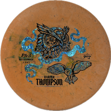PA-3 | Harper Thomas Signature Series-Prodigy-Foundation Disc Golf