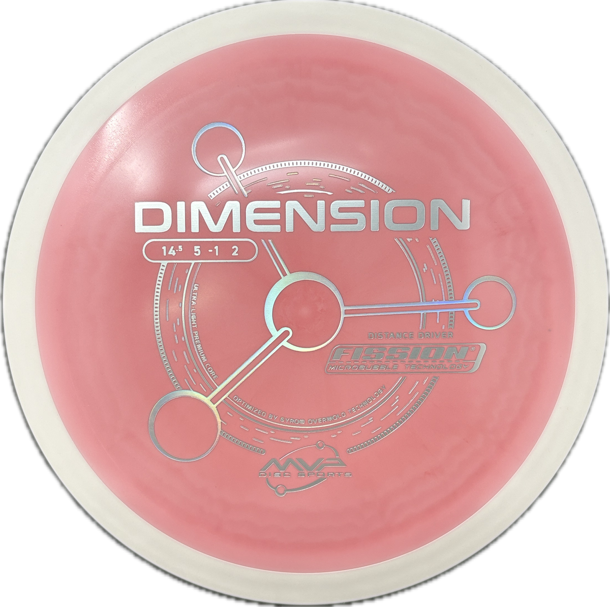Dimension-MVP-Foundation Disc Golf