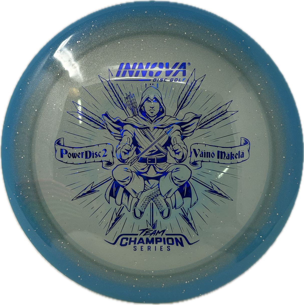 Väinö Mäkelä Power Disc2 | 2026 Team Series-Innova-Foundation Disc Golf