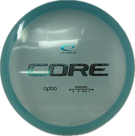 Core-Latitude 64-Foundation Disc Golf