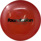 Luster Champion Classic Roc | FDG Modern Stamp-Innova-Foundation Disc Golf