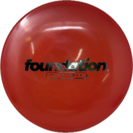 Luster Champion Classic Roc | FDG Modern Stamp-Innova-Foundation Disc Golf