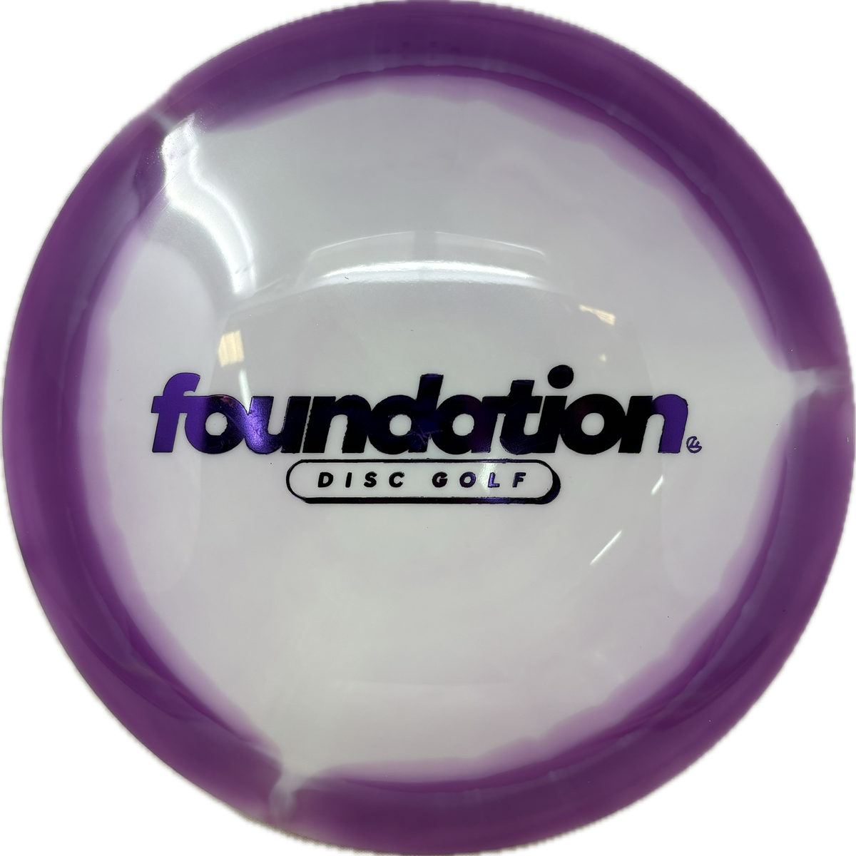 Halo Wraith | FDG Modern Stamp – Foundation Disc Golf
