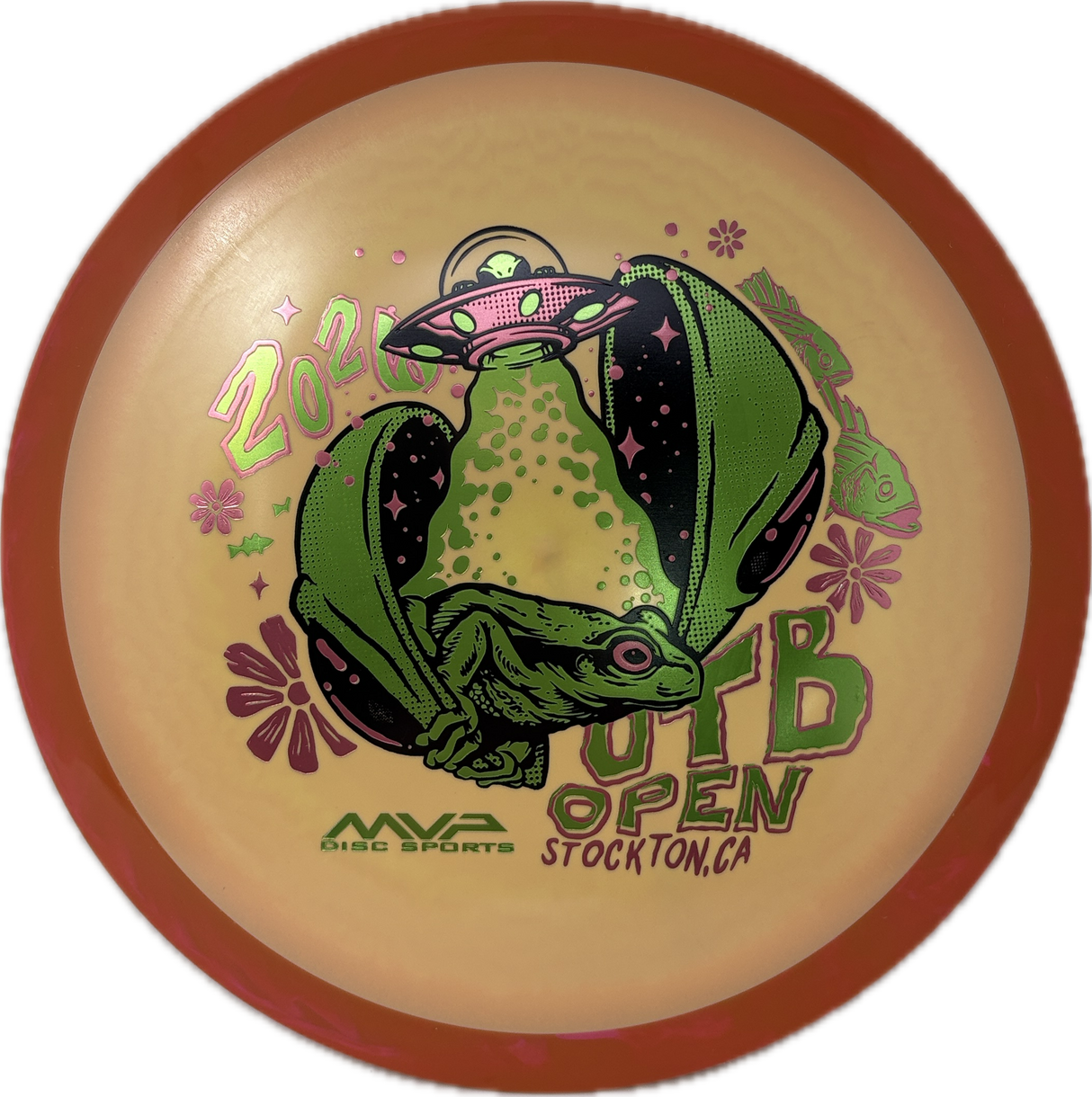 Delirium | 2026 OTB Open-MVP-Foundation Disc Golf