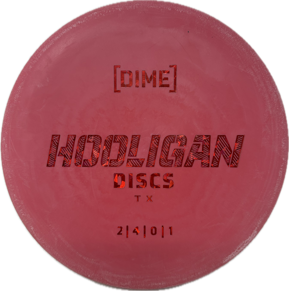 Dime-Hooligan-Foundation Disc Golf