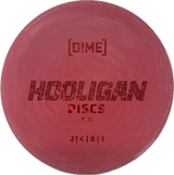 Dime-Hooligan-Foundation Disc Golf