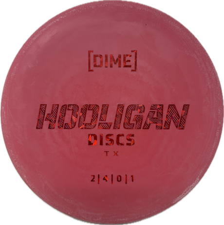 Dime-Hooligan-Foundation Disc Golf