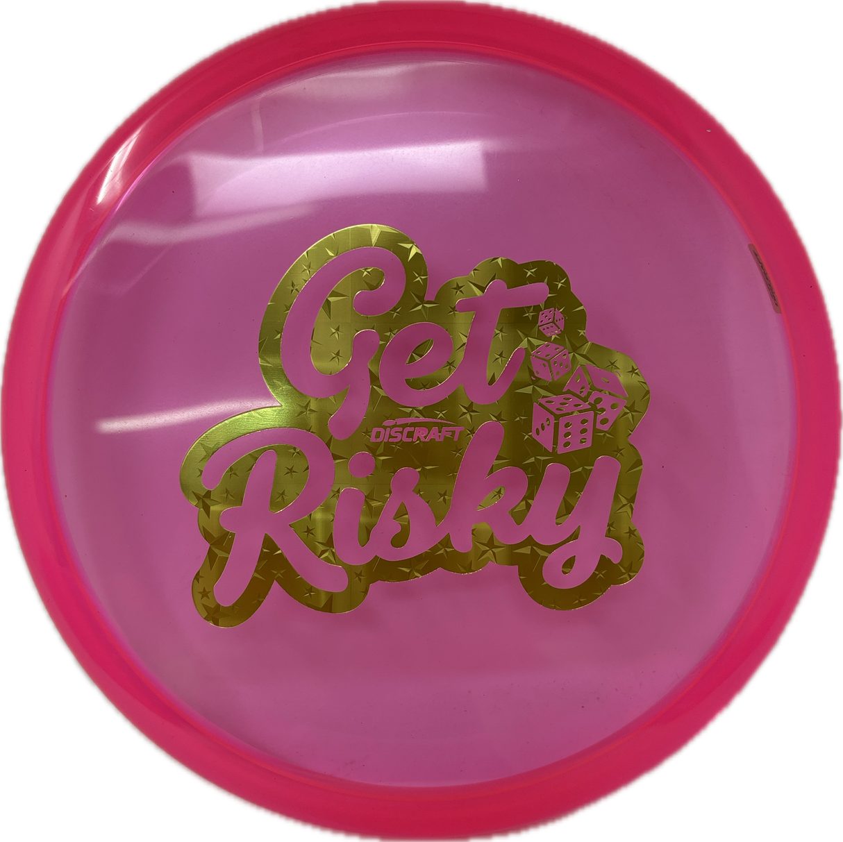 Get Risky Zone SS-Foundation Disc Golf-Foundation Disc Golf