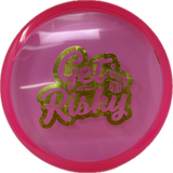 Get Risky Zone SS-Foundation Disc Golf-Foundation Disc Golf
