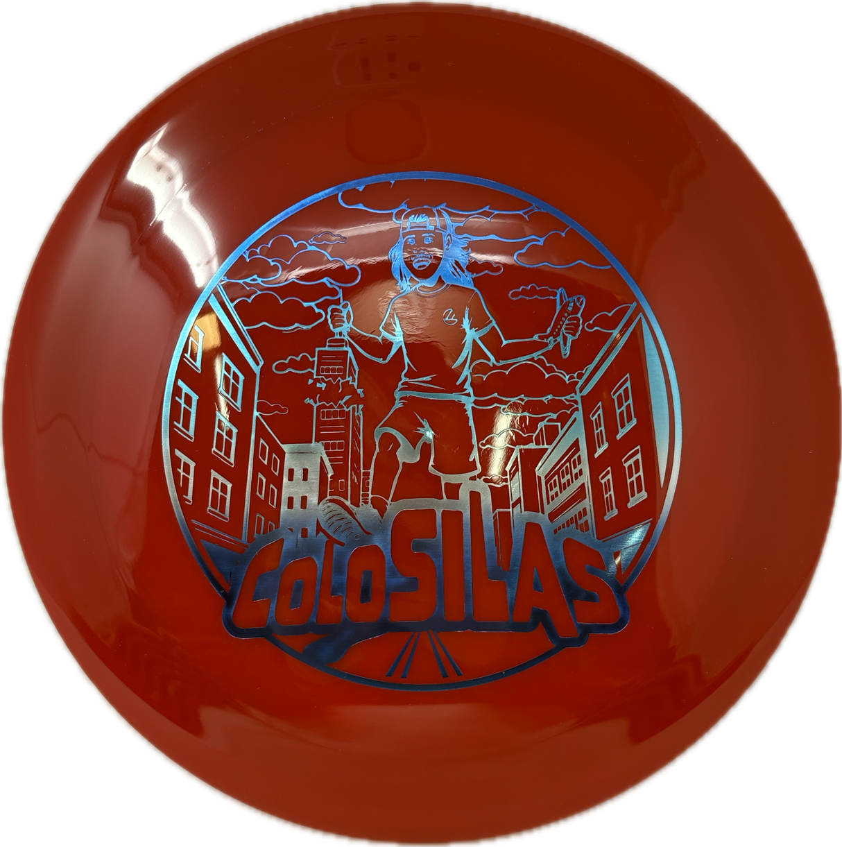 Colosilas Colossus-Foundation Disc Golf-Foundation Disc Golf