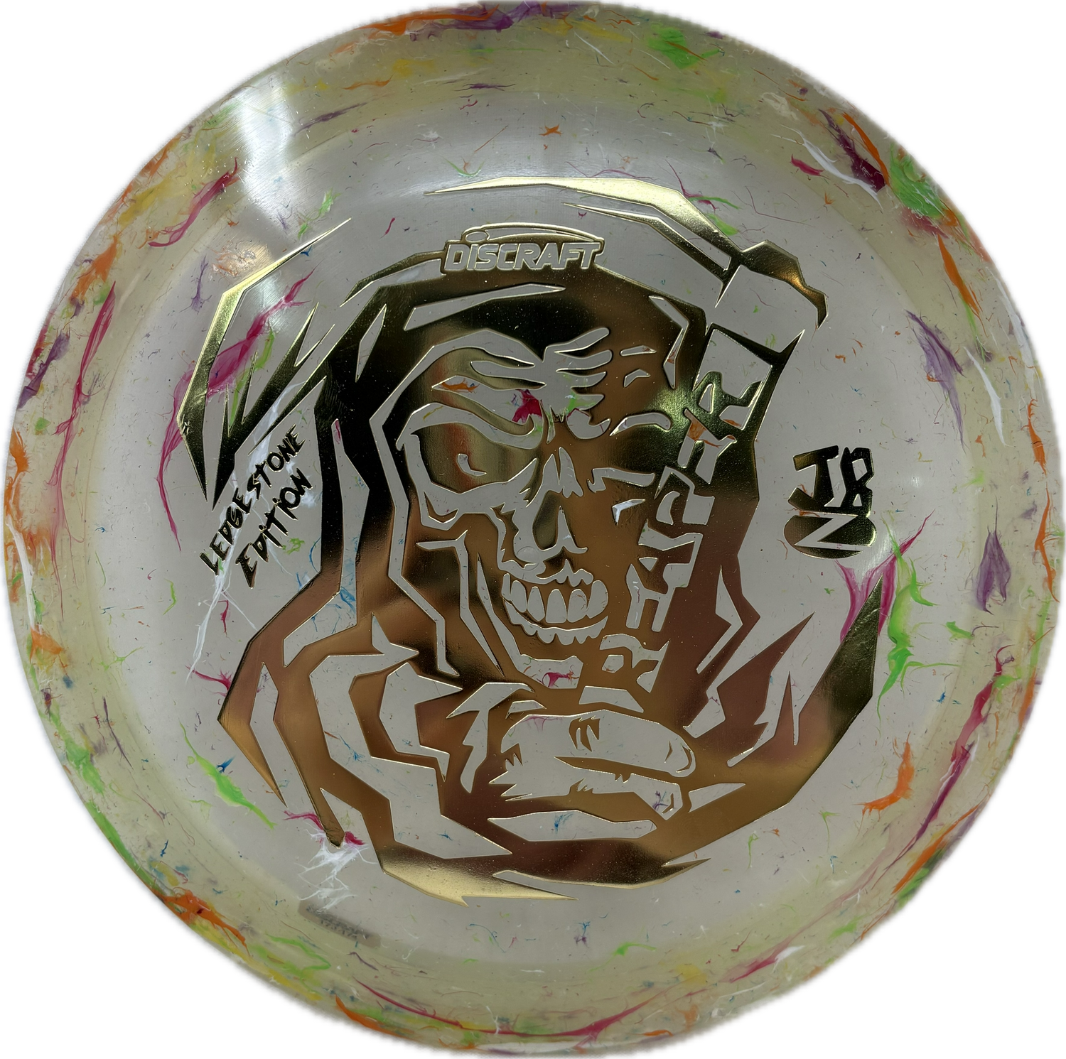 Jawbreaker Z FLX Reaper | Ledgestone Wave 3 – Foundation
