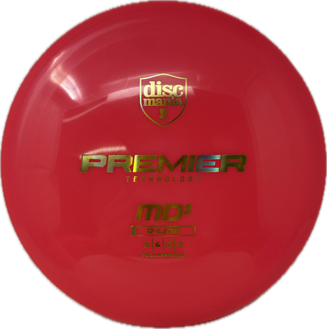 MD3-Discmania-Foundation Disc Golf