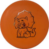Triceratops-Infinite Discs-Foundation Disc Golf