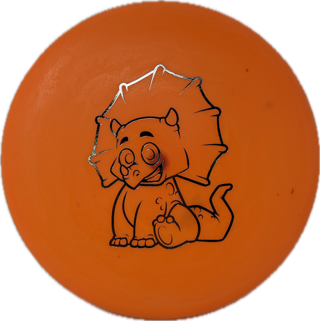Triceratops-Infinite Discs-Foundation Disc Golf