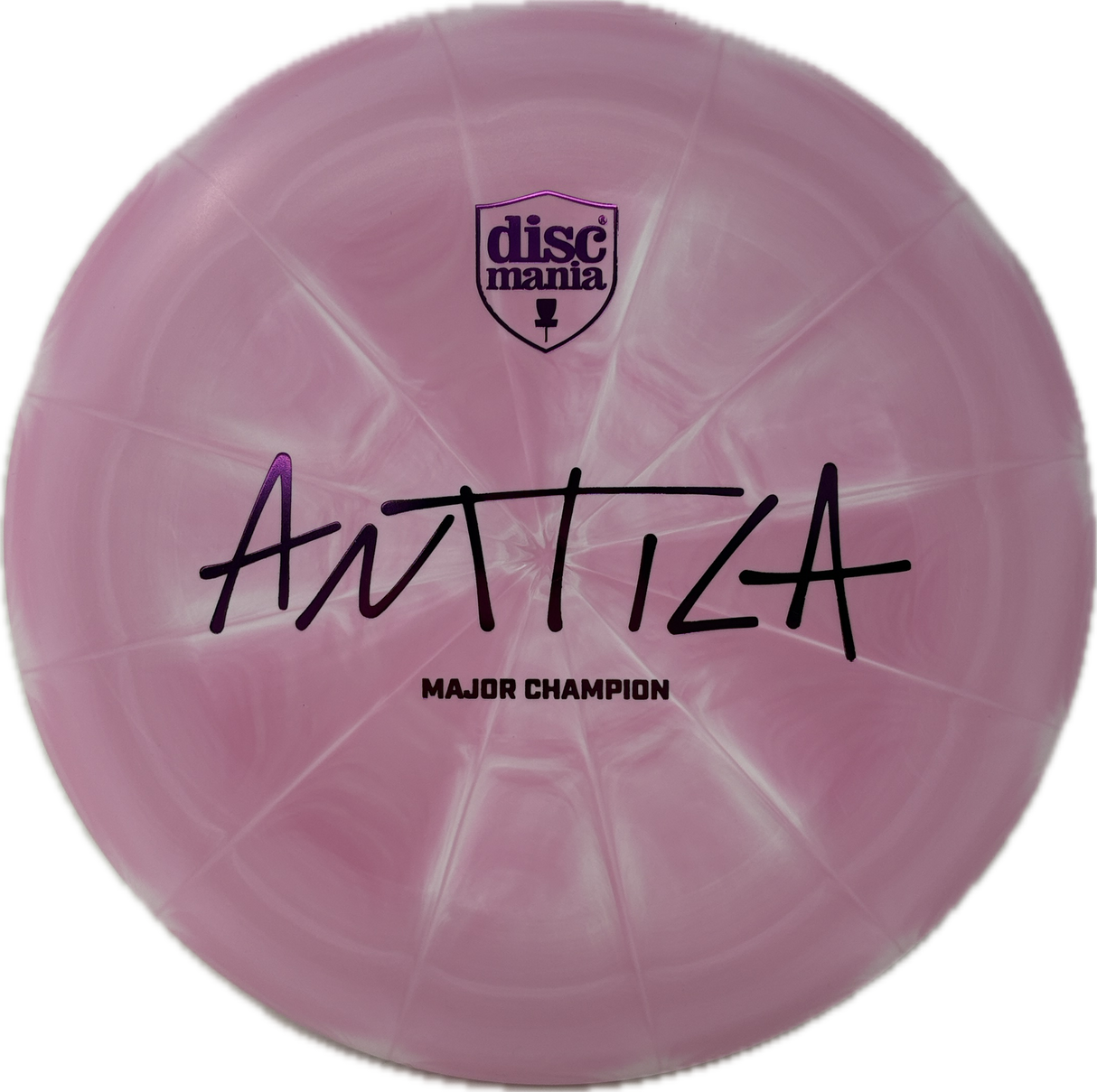 P1 | Niklas Anttila Major Edition-Discmania-Foundation Disc Golf